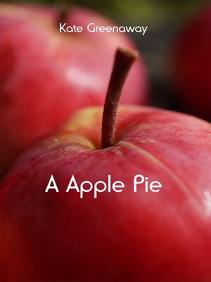 cover image of A Apple Pie